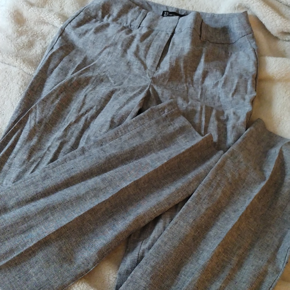 Blue ash work pants
